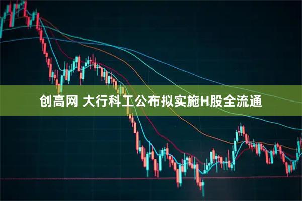 创高网 大行科工公布拟实施H股全流通